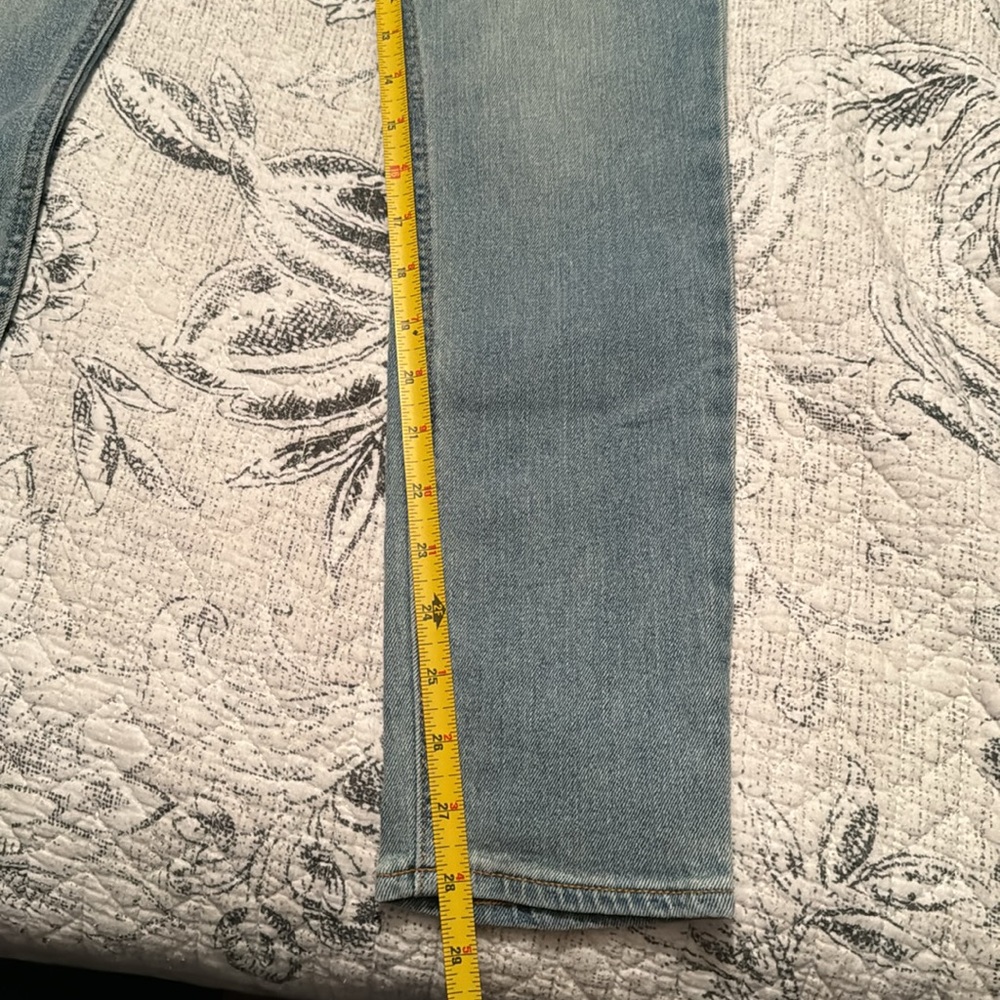 NWT Old Navy Wow super skinny high rise jeans - Picture 6 of 7